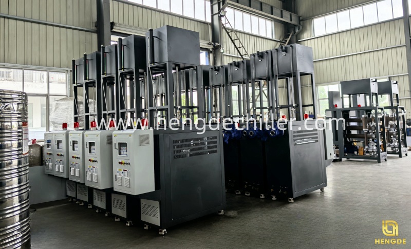 Roll Mold Temperature Controllers