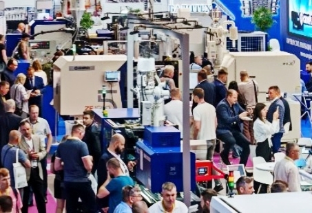 Industry Exhibitions | Rosmould & Rosplast Exhibition 2025