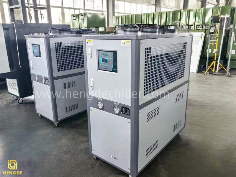 Industrial Chillers