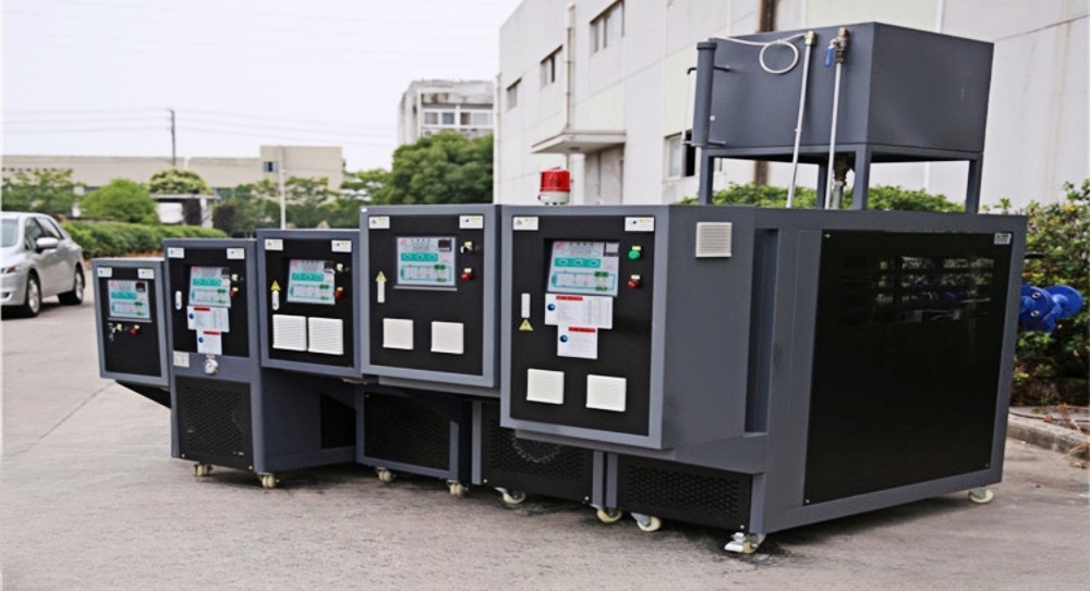 Oil Mold Temperature Controller