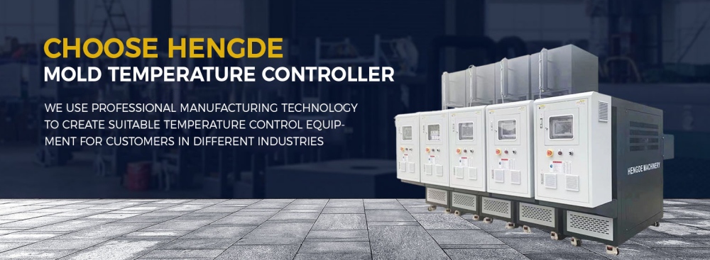 Water Mold Temperature Controller