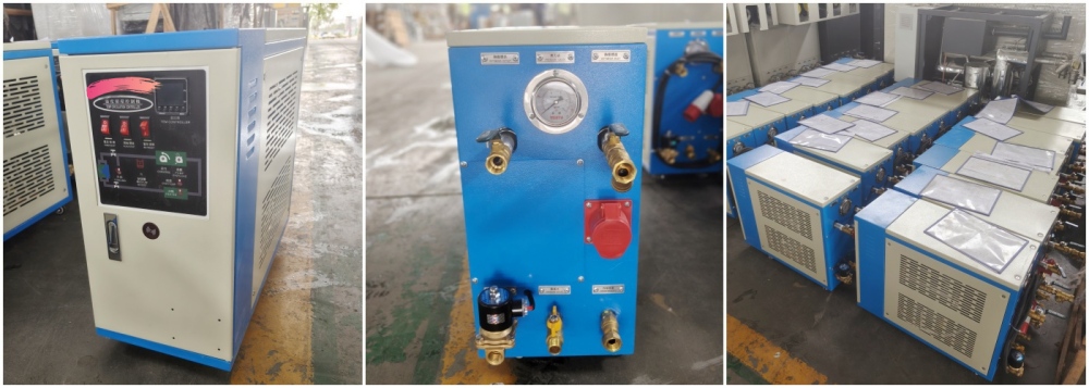 Injection Mold Temperatrue Controller