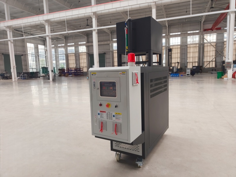 75kw Oil Mould Temperature Controllers