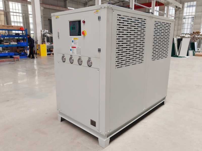 Chiller For Lithium Battery Industry