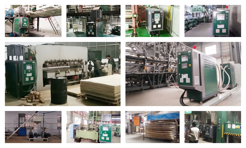 Hengde Mold Temperature Controller's Project Hengde Mold Temperature Controller's Project