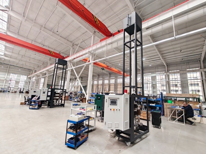 150kw Mold Temperature Controller 150kw Mold Temperature Controller