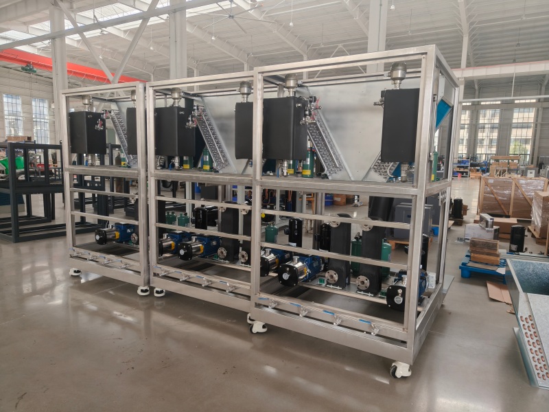 Heating-Cooling All-in-One Units Heating-Cooling All-in-One Units