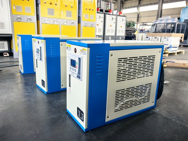 Water Mold Temperature Controller