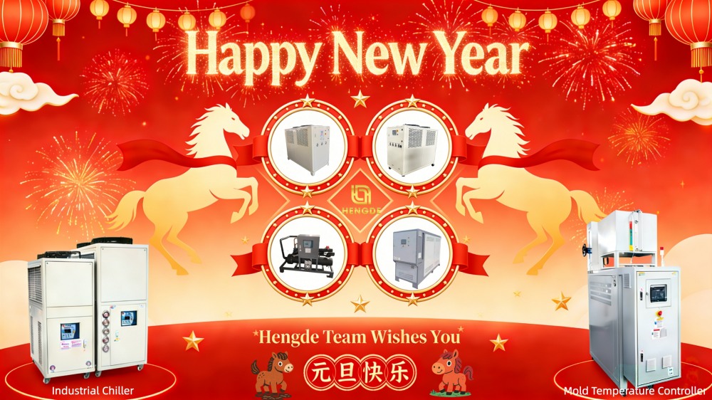 Hengde Happy New Year