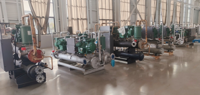 Marine Chiller Marine Chiller