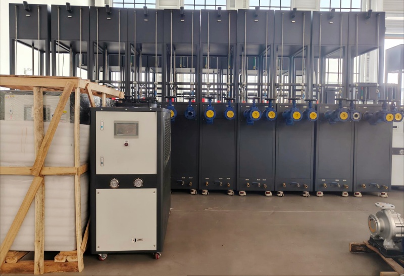 Hengde Industrial Chiller Hengde Industrial Chiller