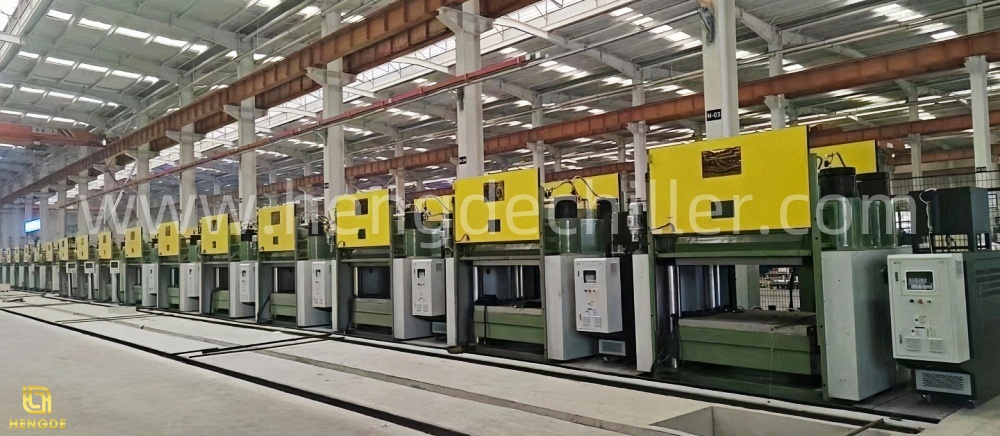 Hengde Mold Temperature Controllers