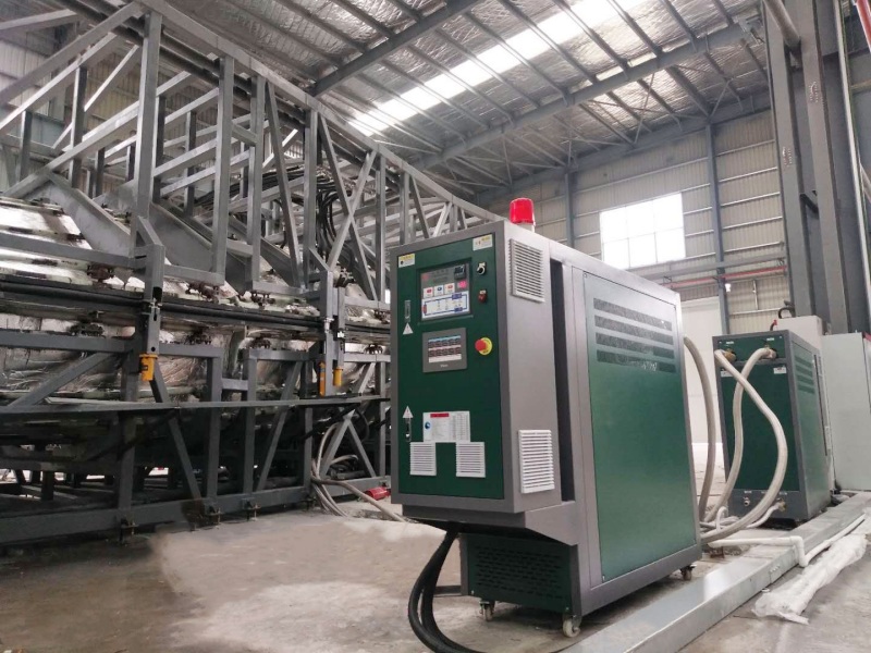 Traditional Mold Temperature Controllers