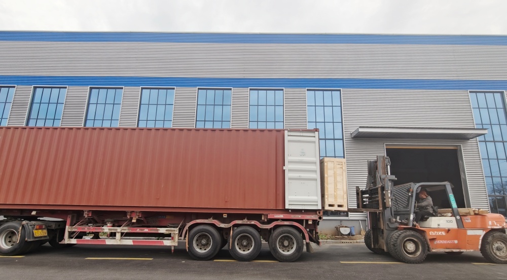 Hengde Marine Chiller Hengde Marine Chiller