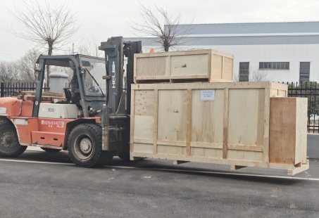 Shipment Update | Seven Marine Chillers Delivered Before Chinese New Year