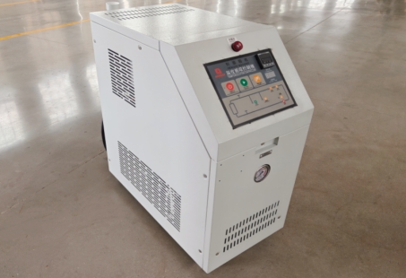 Hengde 6kW Oil Temperature Controller Under Production