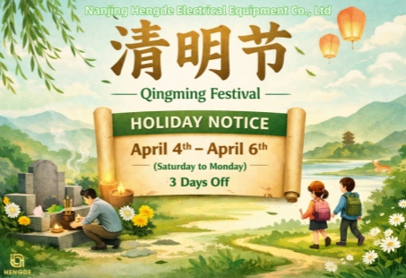 Festival Activity | Qingming Festival 2026
