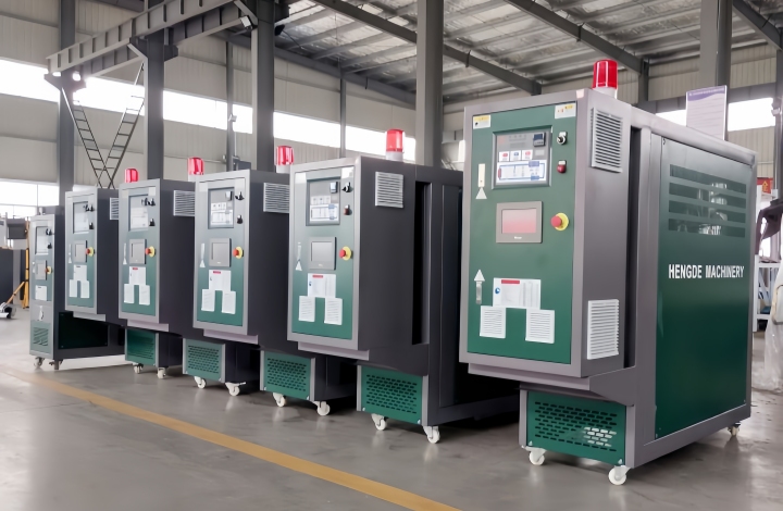 Extrusion Mold Temperature Controller Extrusion Mold Temperature Controller