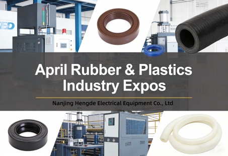 April 2026 Key Rubber & Plastics Exhibitions You Can’t Miss