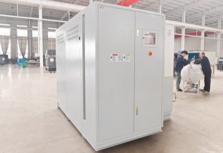 Oil Boiler Shipped for European Customer's Heating Plate Project