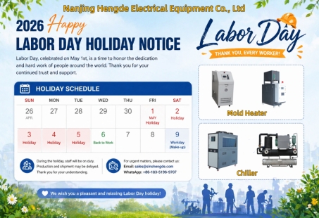 Festival Activity | Labor Day Holiday Notice 2026