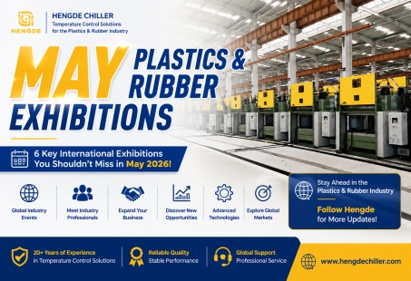 Which Global Plastics & Rubber Exhibitions Should You Pay Attention to in May 2026?