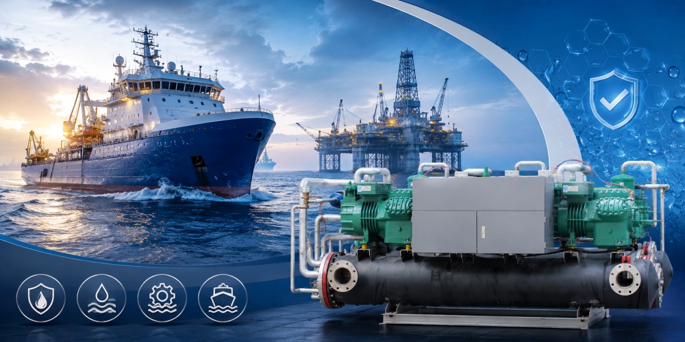 Hengde Marine Chiller