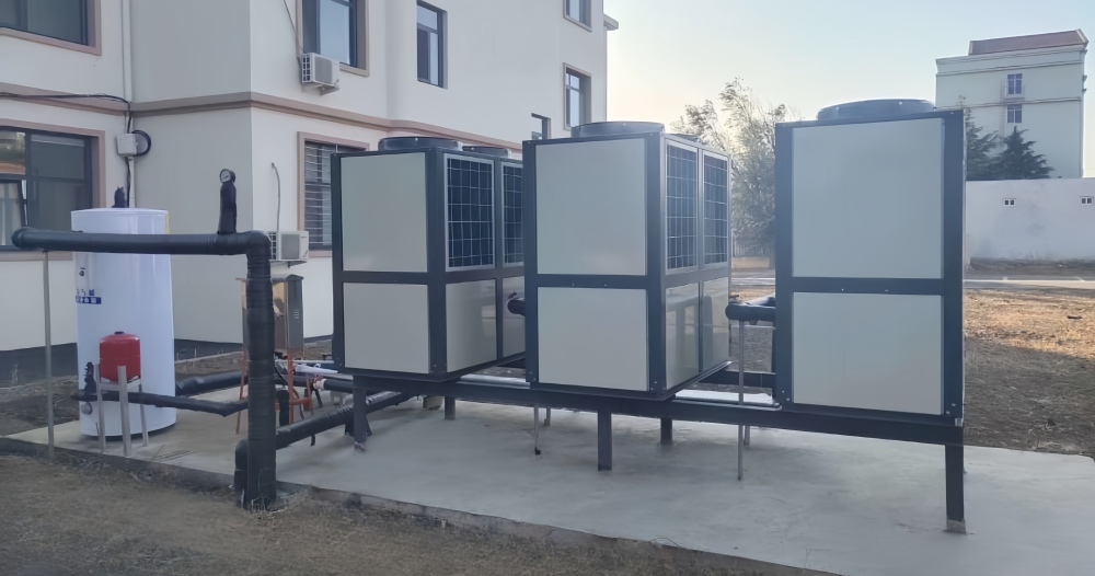 Air Cooled Reactor Chillers