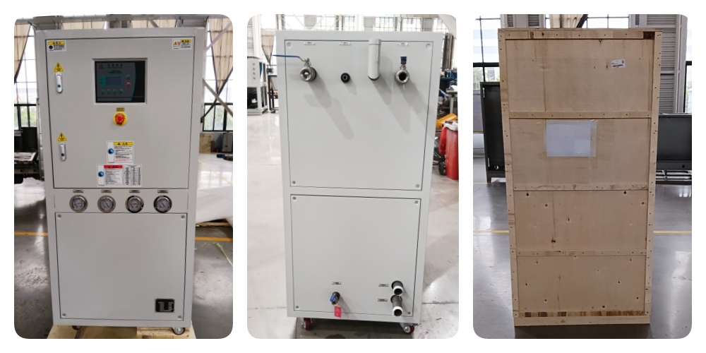 24KW Water Cooled Chiller 24KW Water Cooled Chiller