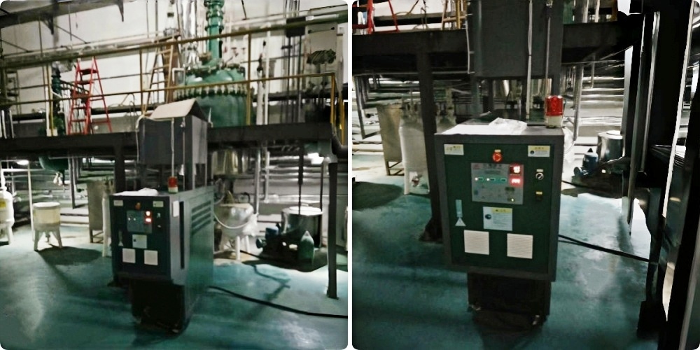 Hengde oil mold temperature controller Hengde oil mold temperature controller