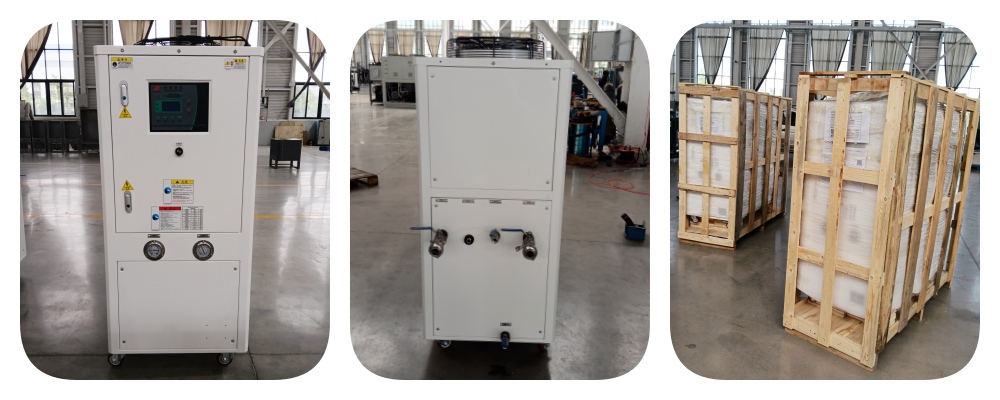 9kw air chiller