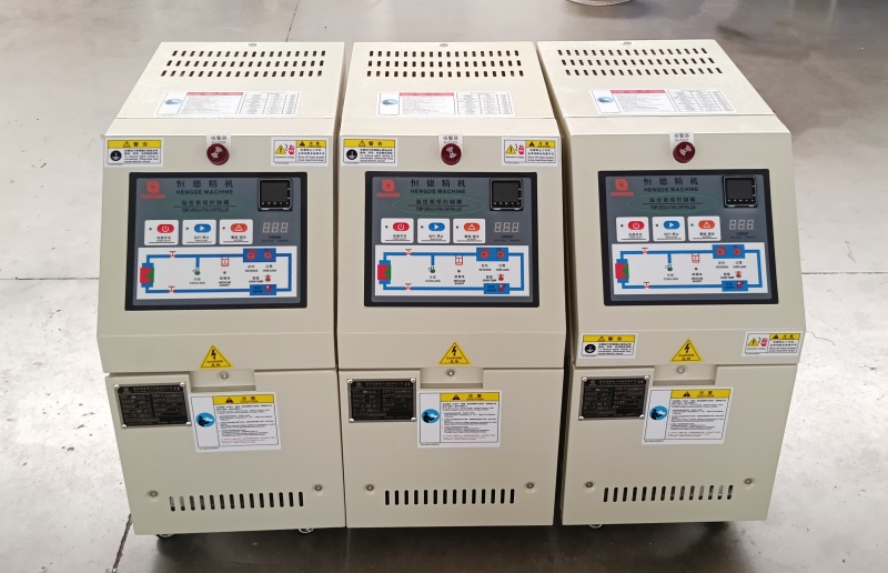 9kw Water Mold Temperature Controller