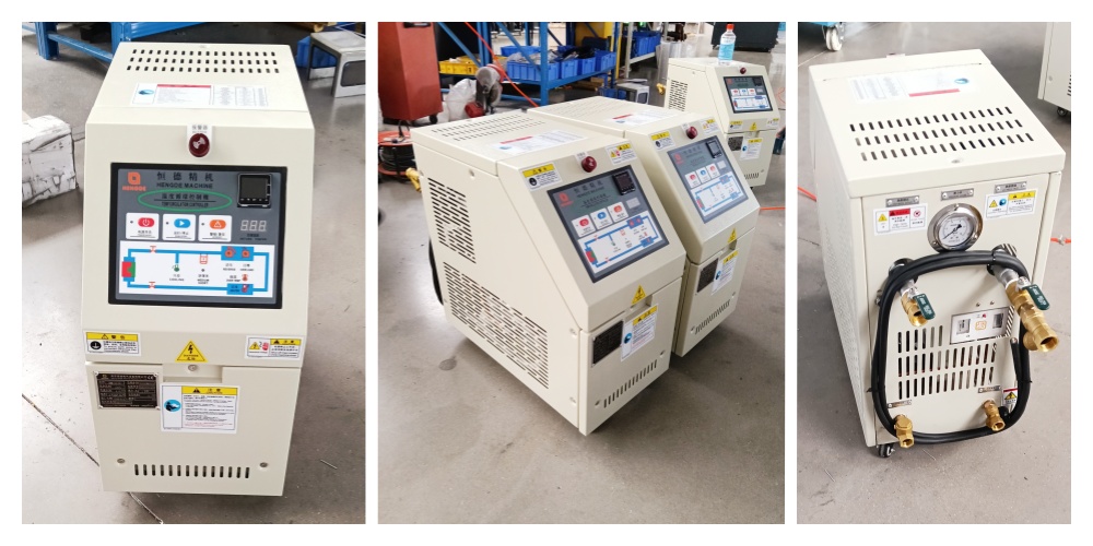 9kw Water Mold Temperature Controllers