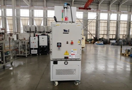 15kW Oil Mold Temperature Controller for Spain Project