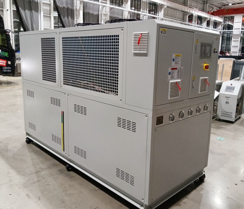 Integrated Heating And Cooling Machine Integrated Heating And Cooling Machine
