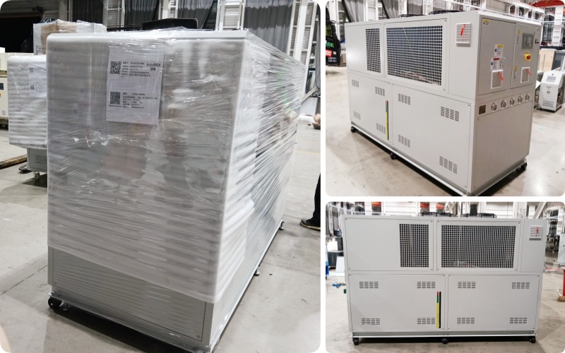 Integrated Heating And Cooling Machine Integrated Heating And Cooling Machine
