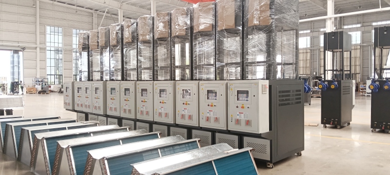 Oil Mold Temperature Controllers Oil Mold Temperature Controllers