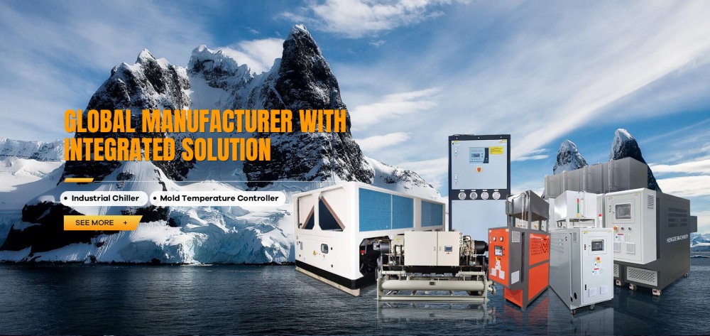 Industrial Chillers