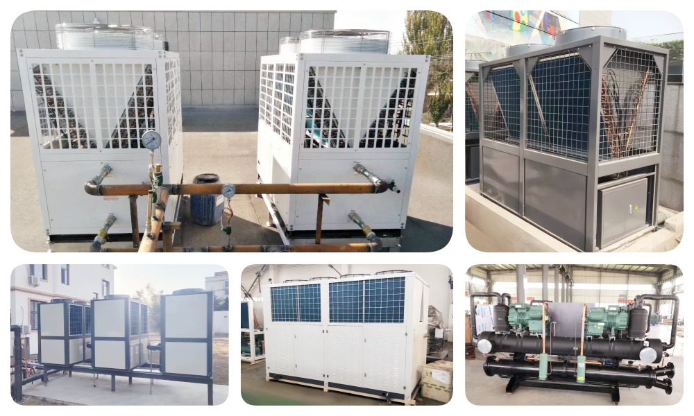 Hengde Industrial Chiller