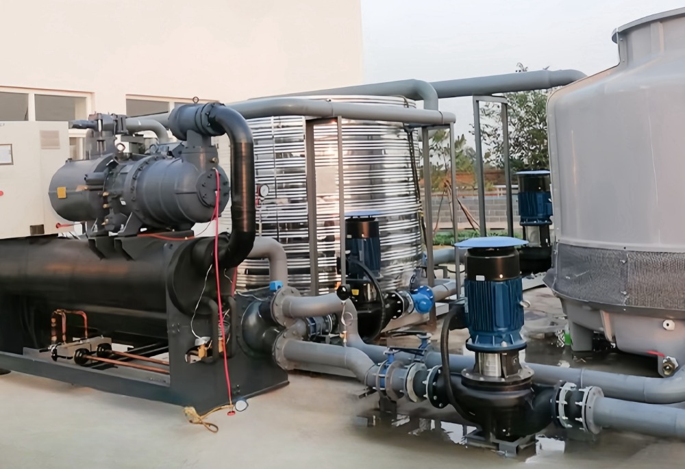 Industrial Chillers