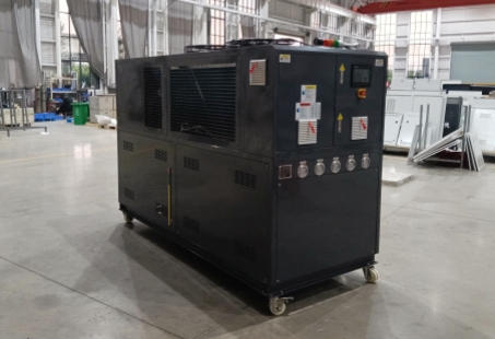 36kW Heating & Cooling Integrated Machine for Lithium Battery Production