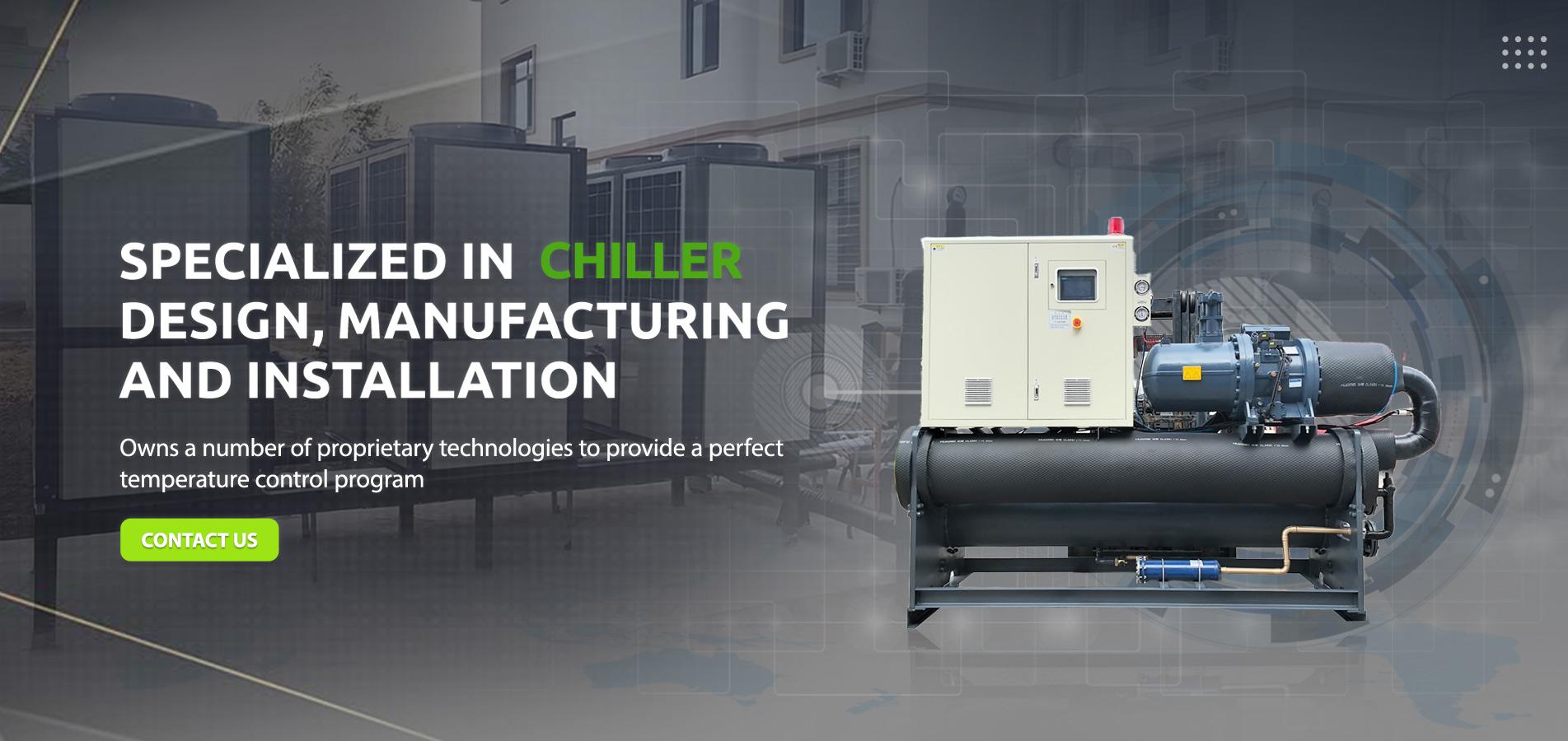 Industrial Chiller Industrial Chiller