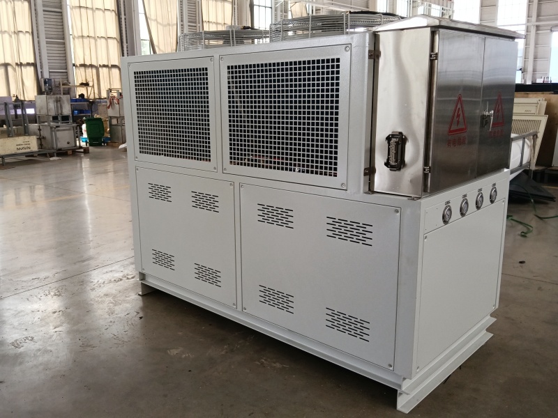 Air Cooled Chillers