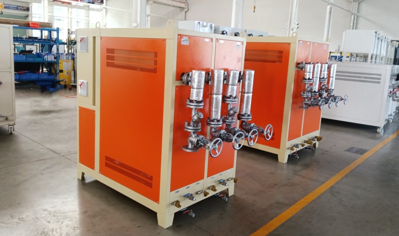 Oil Mold Temperature Controllers Oil Mold Temperature Controllers