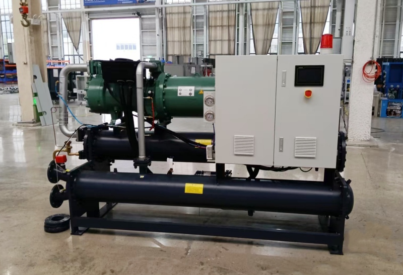 Water Cooled Chiller Water Cooled Chiller