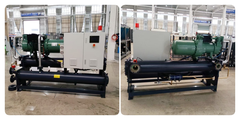Water Screw Chiller Water Screw Chiller