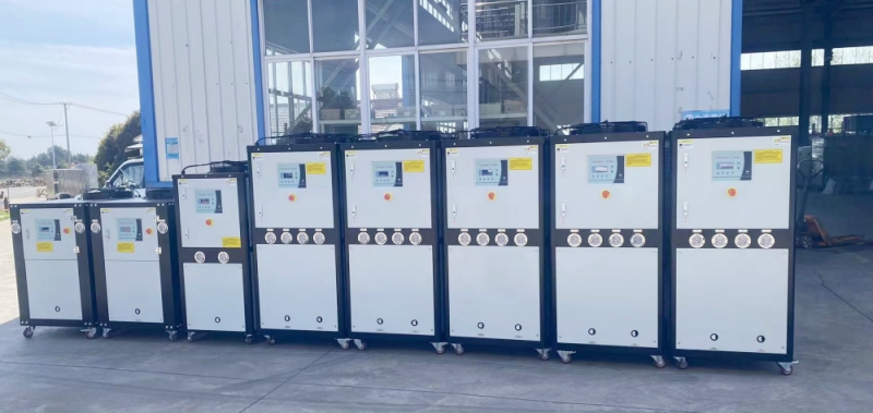 Industrial Chiller Industrial Chiller