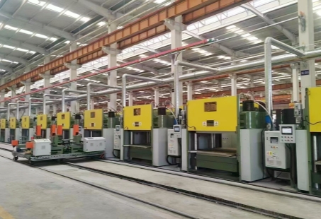 Oil Mold Temperature Controller Maintenance for Vulcanizing Presses